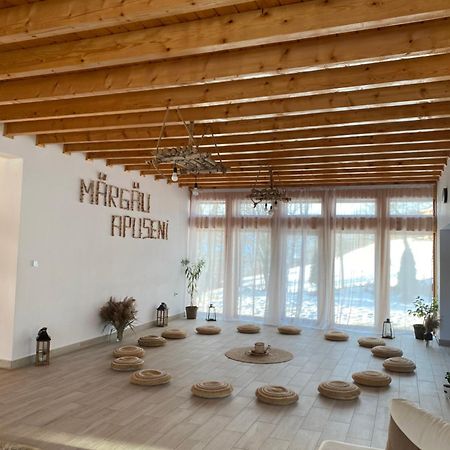 Retreat Margau Apuseni-Adults Only- Wellness & Wellbeing Villa Exteriör bild