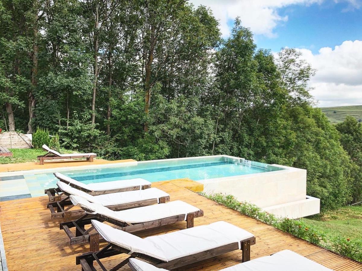 Retreat Margau Apuseni-Adults Only- Wellness & Wellbeing Villa Exteriör bild