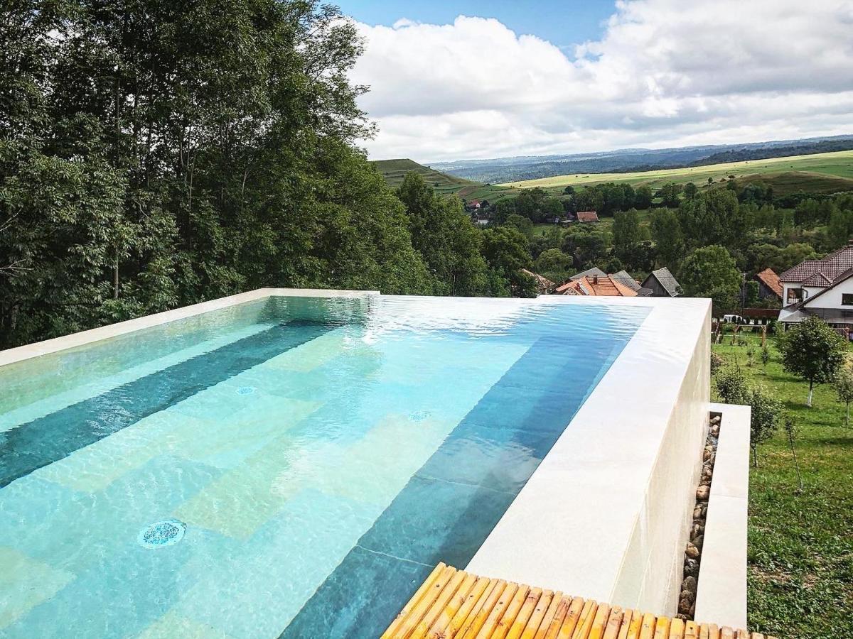 Retreat Margau Apuseni-Adults Only- Wellness & Wellbeing Villa Exteriör bild