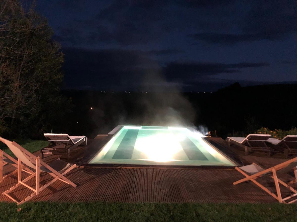 Retreat Margau Apuseni-Adults Only- Wellness & Wellbeing Villa Exteriör bild