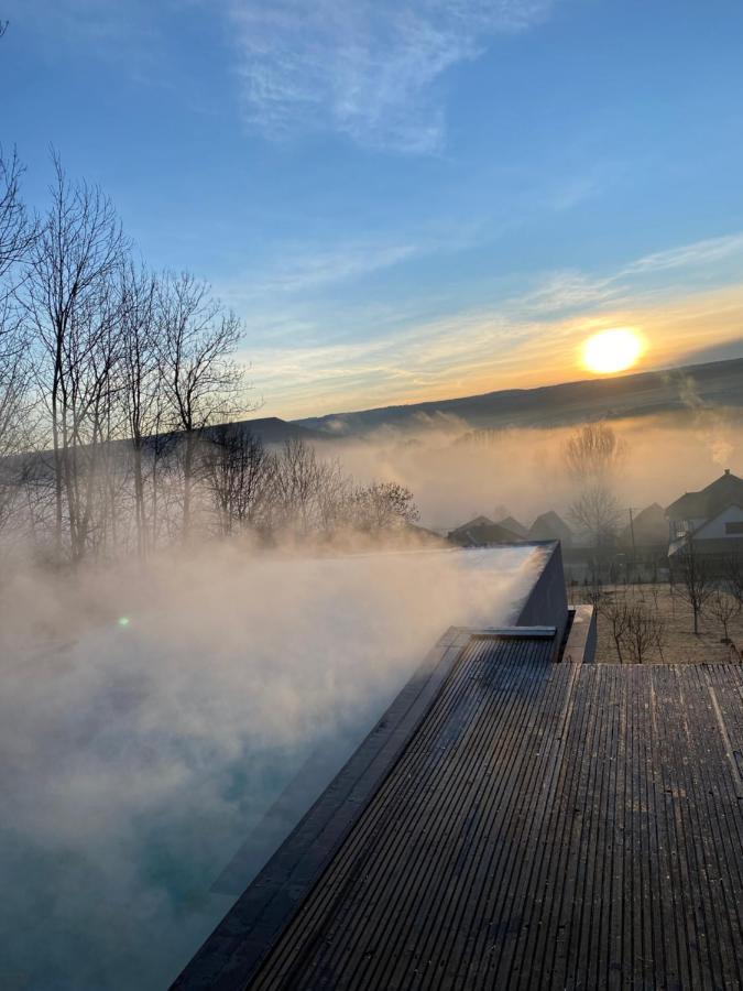 Retreat Margau Apuseni-Adults Only- Wellness & Wellbeing Villa Exteriör bild