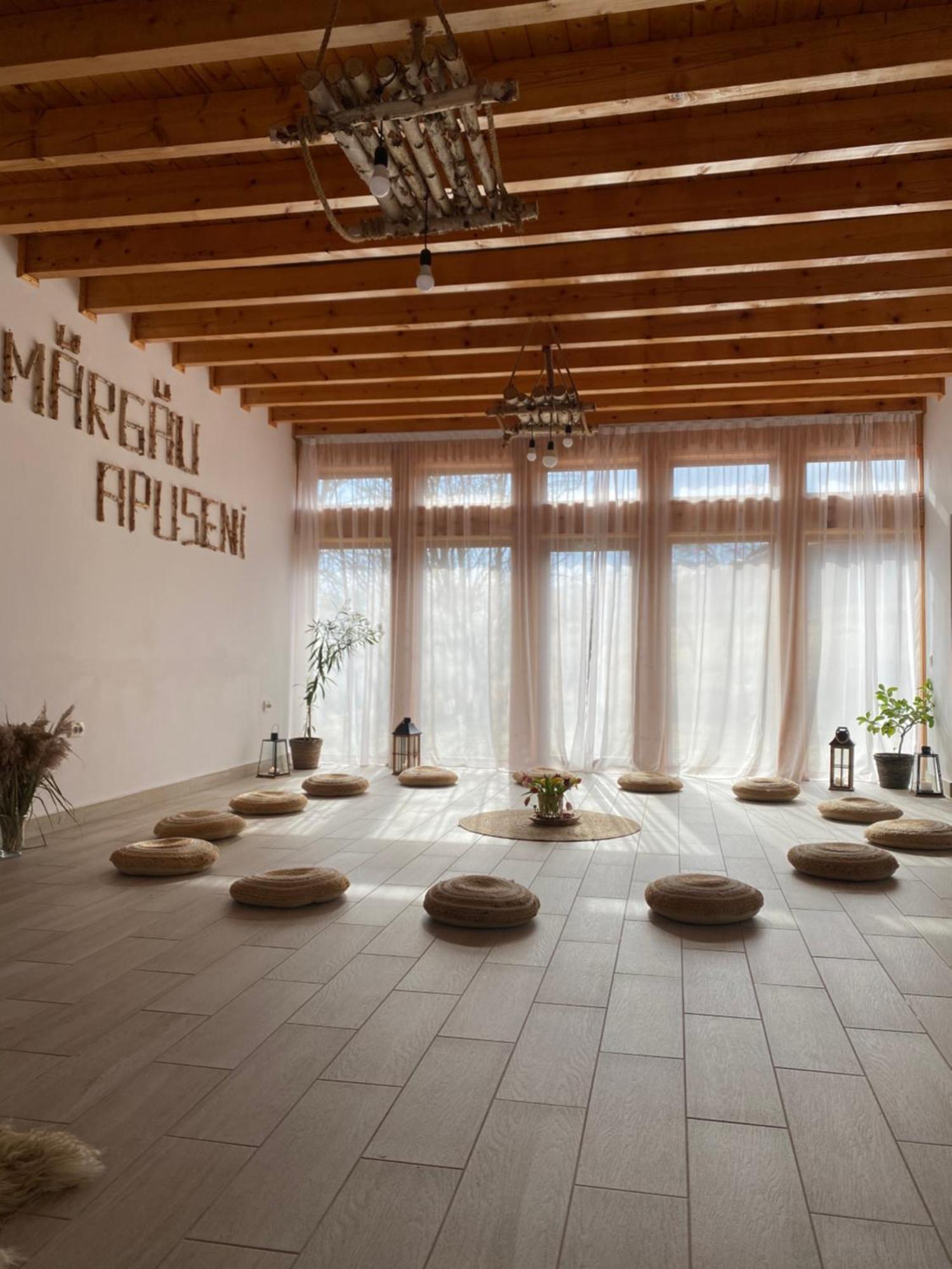 Retreat Margau Apuseni-Adults Only- Wellness & Wellbeing Villa Exteriör bild